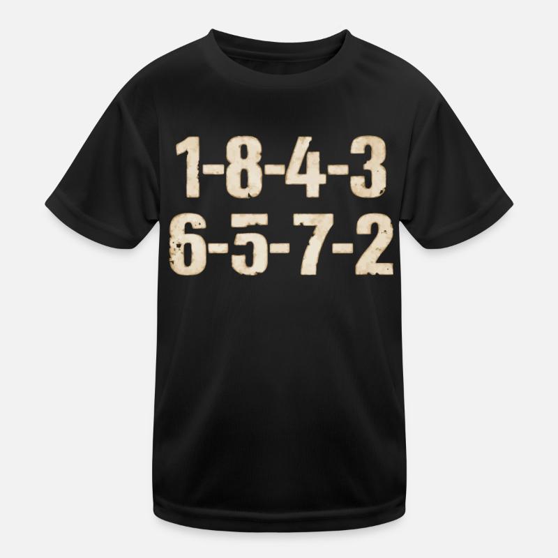 Mechanic Mechanic Workshop Kids Functional T-Shirt