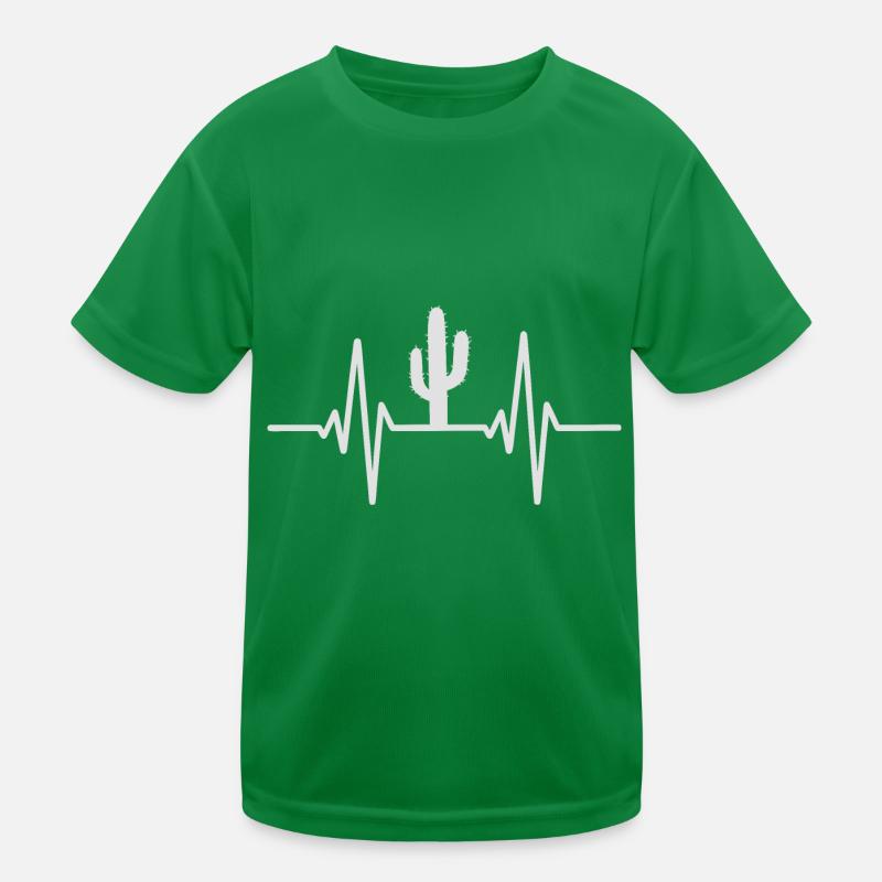 Cactus Cactus Plante du désert T-shirt sport Enfant
