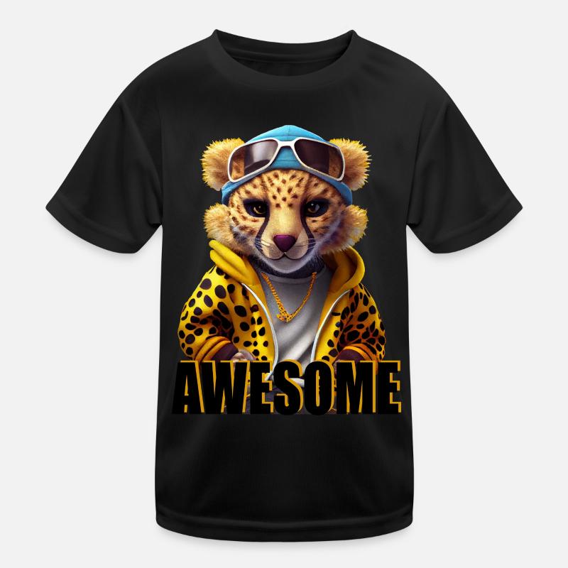 Tigre génial 300 T-shirt sport Enfant