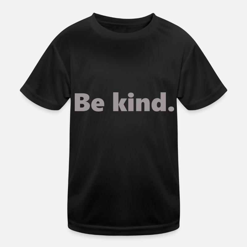 Kinder Funktions-T-Shirt