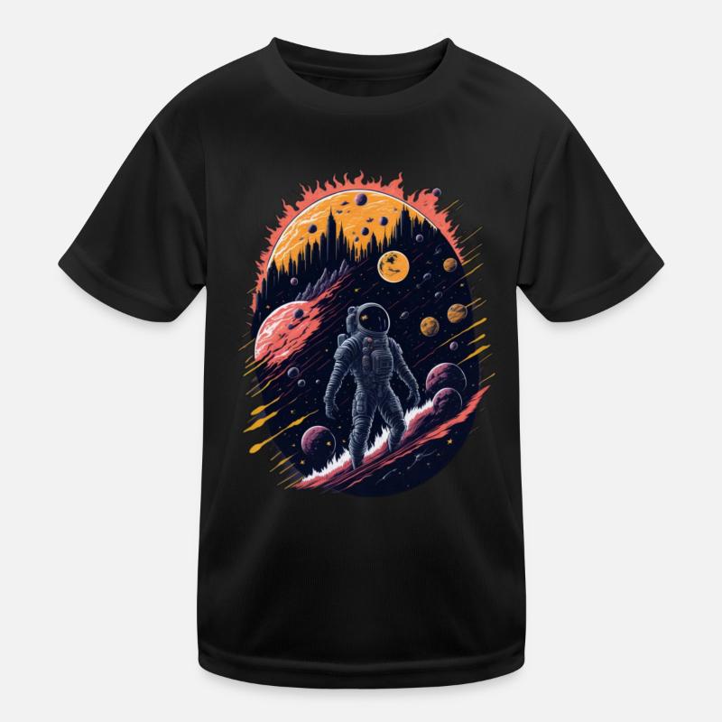 T-shirt sport Enfant