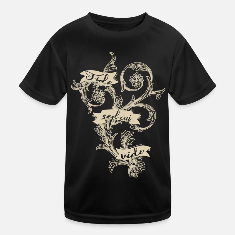 Fide Kids Functional T-Shirt