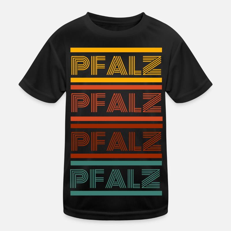 Palatinate Edition Kids Functional T-Shirt