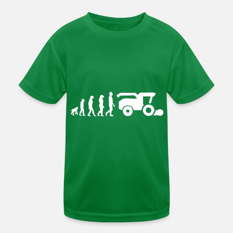 reaper evolution Kids Functional T-Shirt