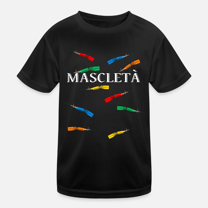 Mascletà Trueno Color Fallas Valencia Kids Functional T-Shirt