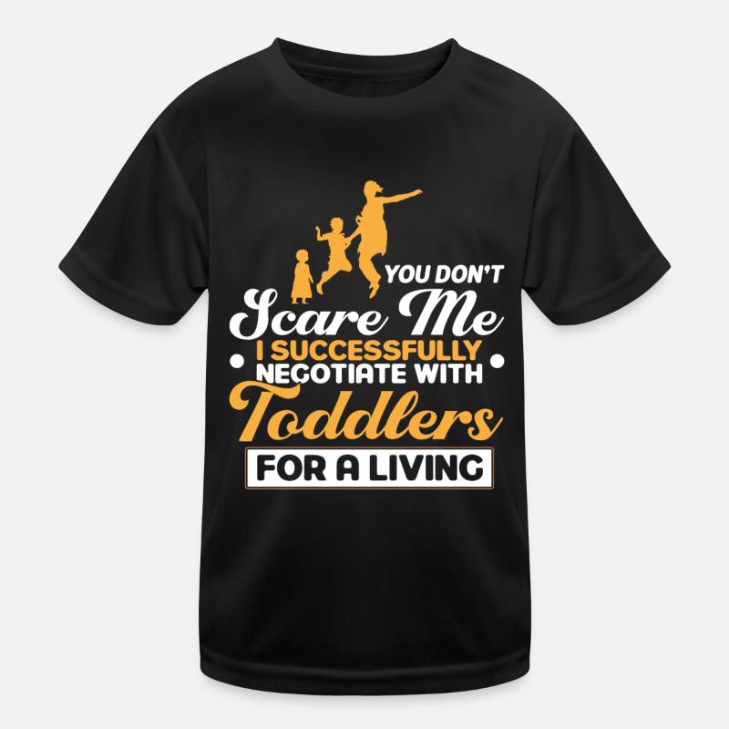 Babysitter Geschenk Babysitting Bester Babysitter Kinder Funktions-T-Shirt
