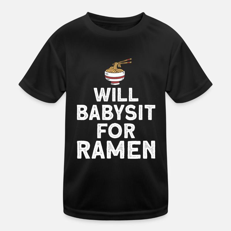 Babysitter Geschenk Babysitting Bester Babysitter Kinder Funktions-T-Shirt