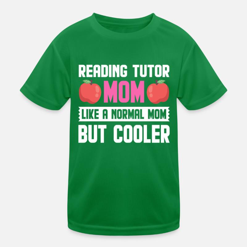 Tutor Geschenk Tutor Kinder Funktions-T-Shirt