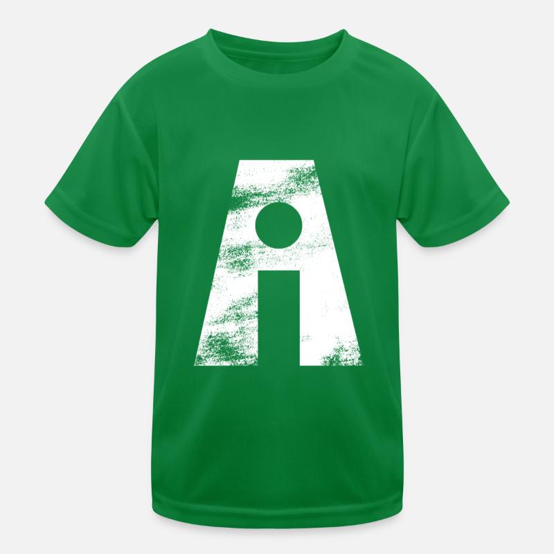 Artificial Intelligence - AI - Digital Kinder Funktions-T-Shirt