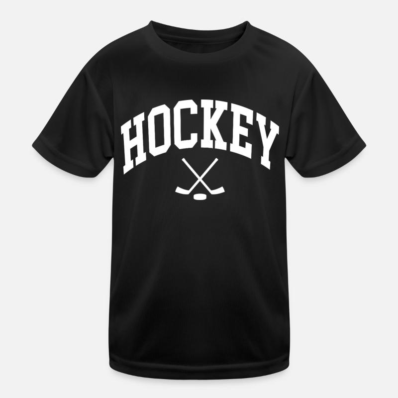 Eishockey Kinder Funktions-T-Shirt