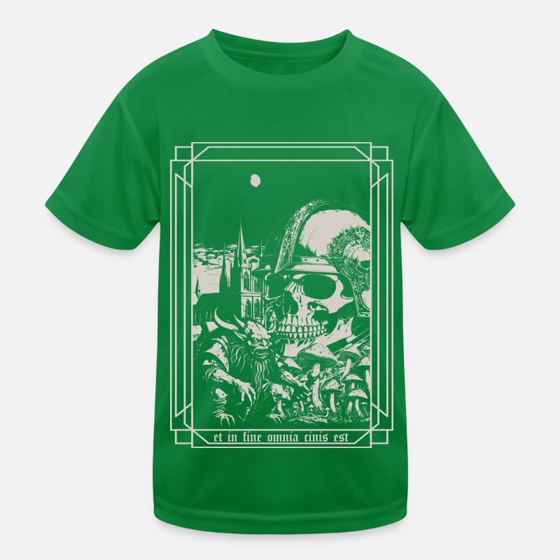 Et à la fin T-shirt sport Enfant