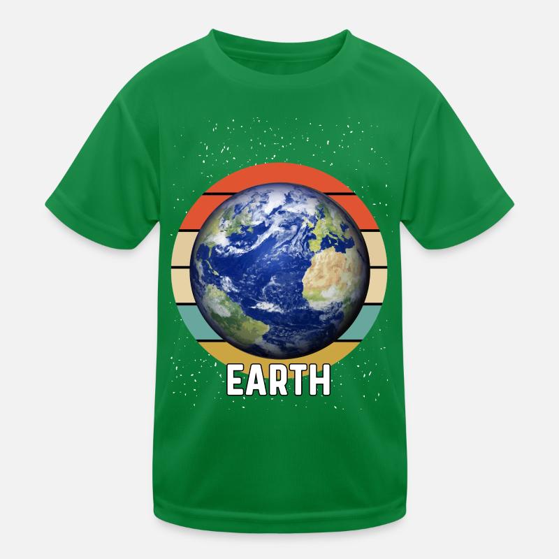 Kids Functional T-Shirt