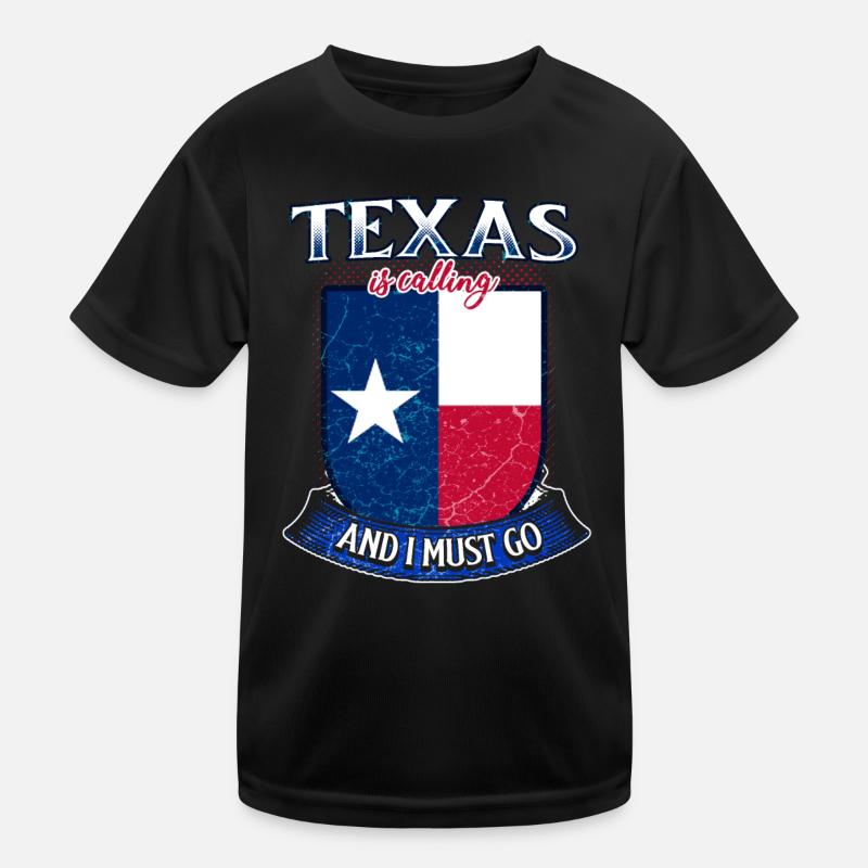 Kinder Funktions-T-Shirt