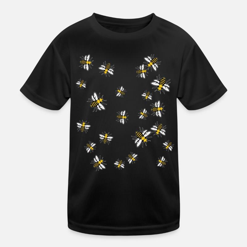 Beekeeper Beekeeper Beekeepers Beekeepers Kids Functional T-Shirt