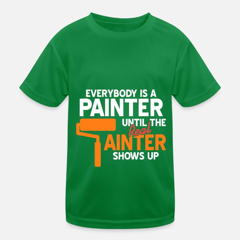 Kids Functional T-Shirt