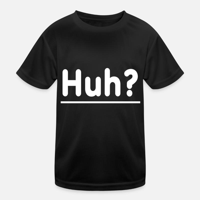 Hein? T-shirt sport Enfant