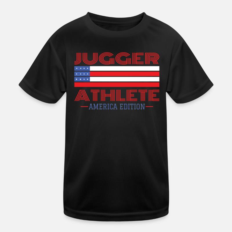 Kids Functional T-Shirt