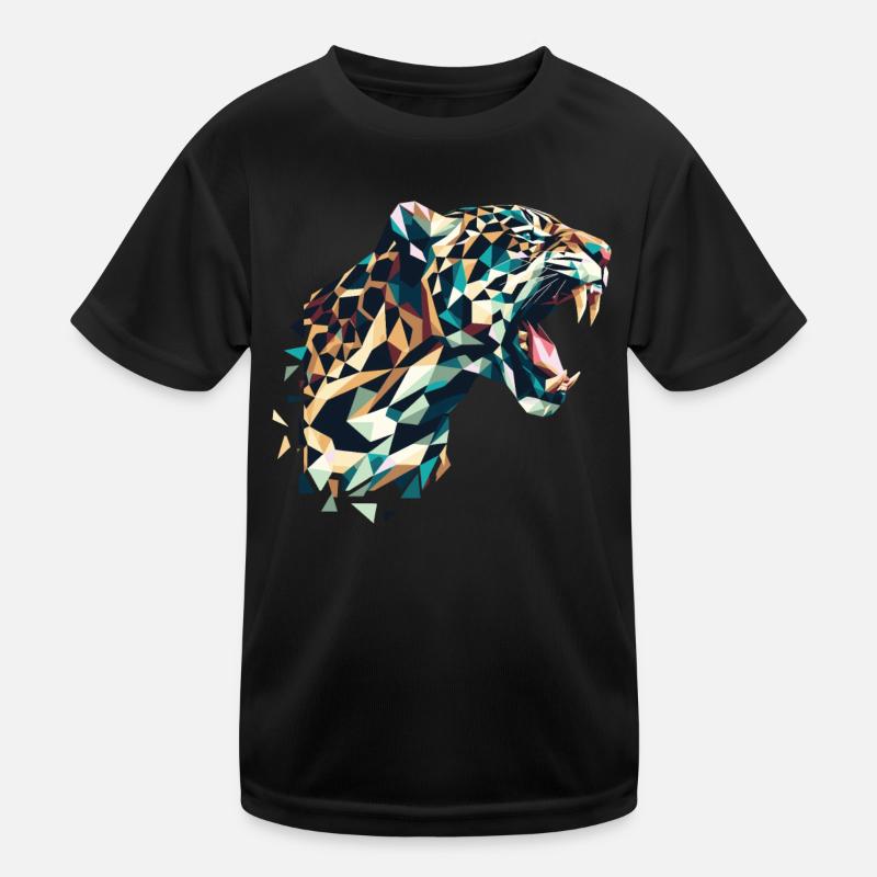 Kinder Funktions-T-Shirt