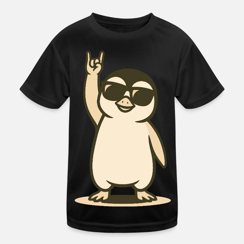 Kids Functional T-Shirt