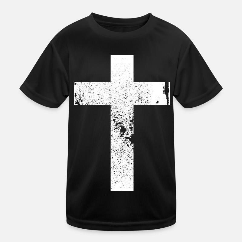 Cross / Cross Kids Functional T-Shirt