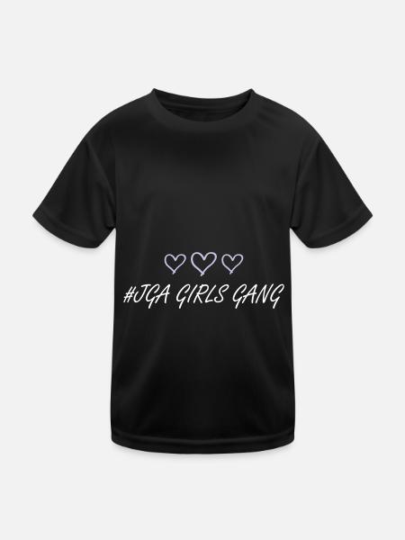 Bachelorette Party - Kids Functional T-Shirt - black - Front