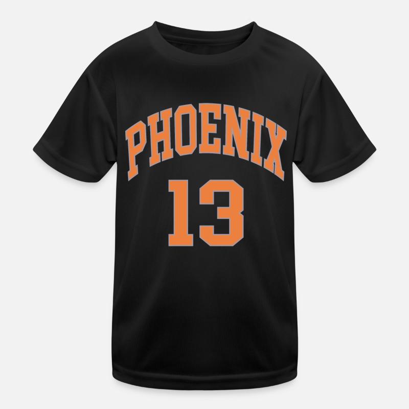 Phoenix 13 Kids Functional T-Shirt