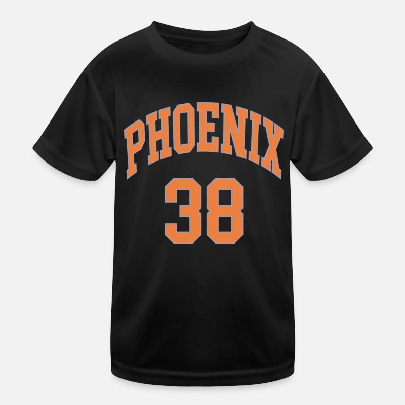 Phoenix 38 Kids Functional T-Shirt