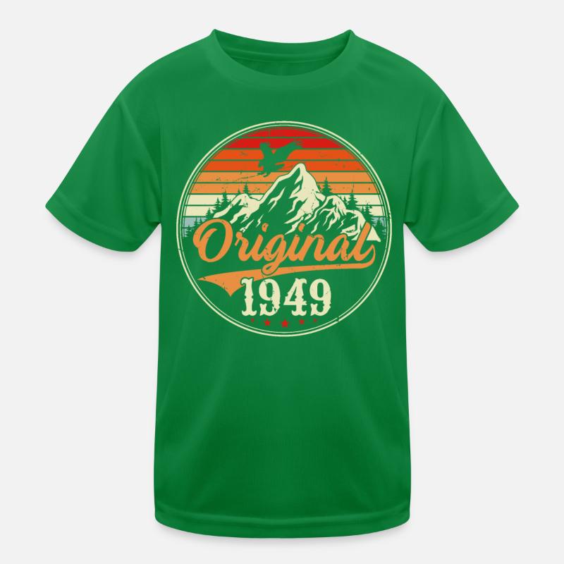 Original 1949 T-shirt sport Enfant