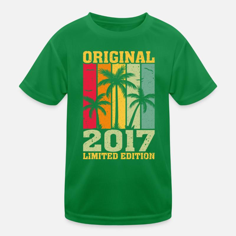 Édition Originale Limitée De 2017 T-shirt sport Enfant