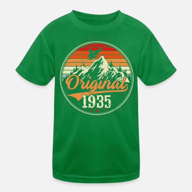Original 1935 T-shirt sport Enfant