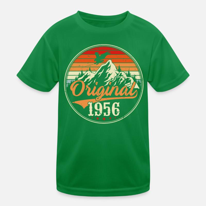 Original 1956 Kids Functional T-Shirt