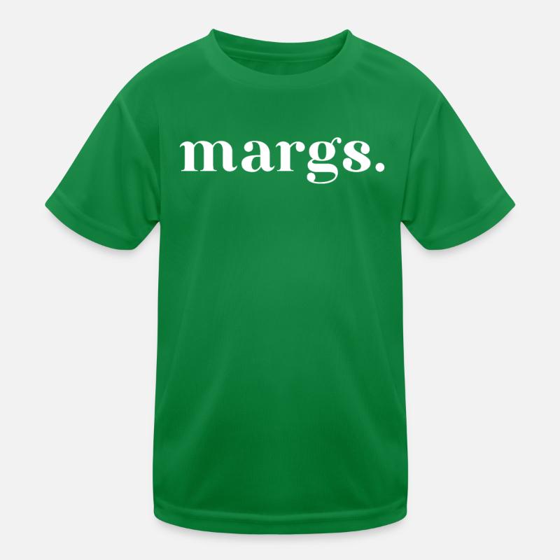 Margs - Ça dit Margs - Pool Party Parties T-shirt sport Enfant