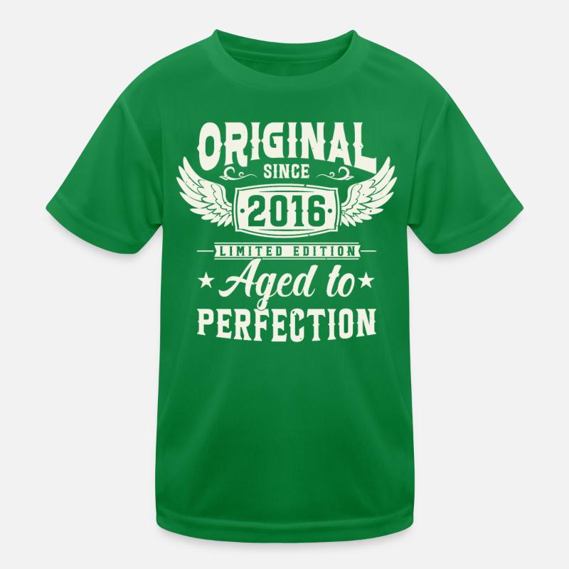 Legendary vintage 2016 Kids Functional T-Shirt