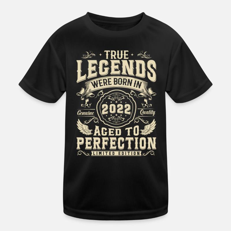 Legends 2022 Kids Functional T-Shirt