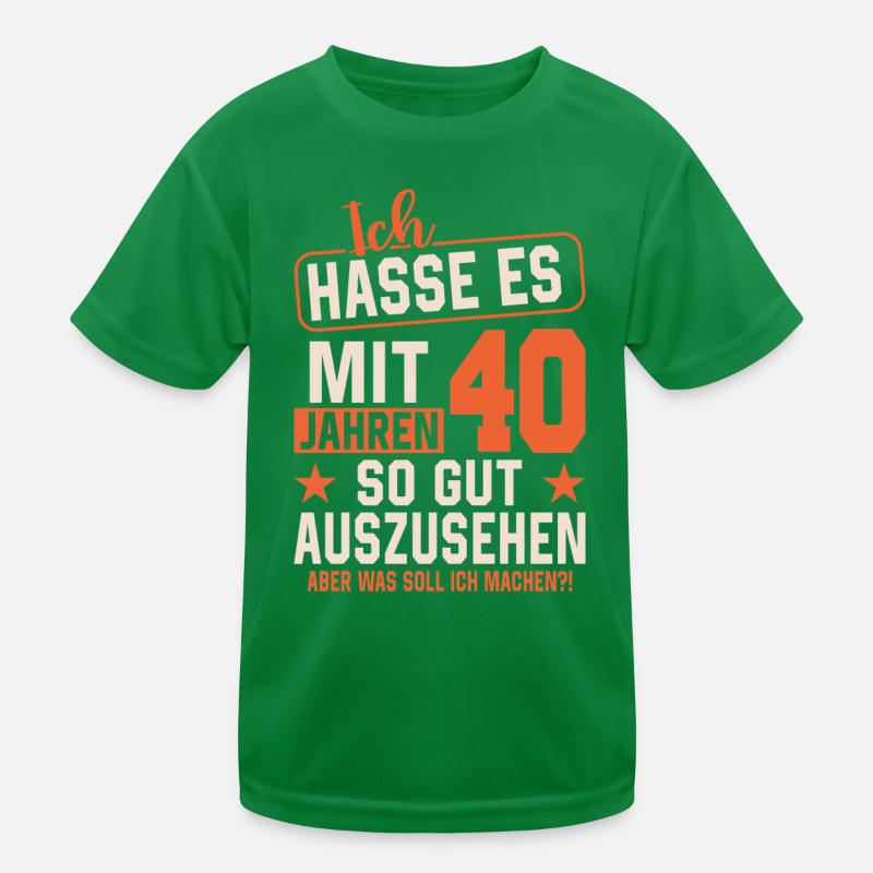 Legendärer 1984er Geburtstag Kinder Funktions-T-Shirt