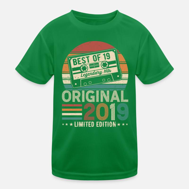 Joie du Jubilé 2019 T-shirt sport Enfant