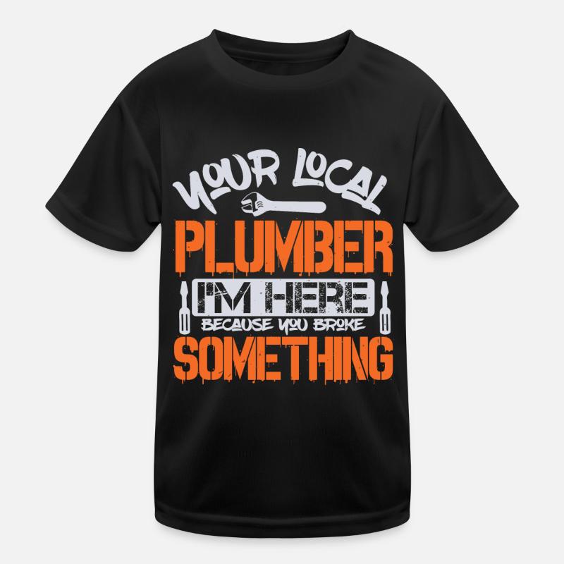 Lustiges Geschenk für Kemptner. Coole Geschenkidee Kinder Funktions-T-Shirt