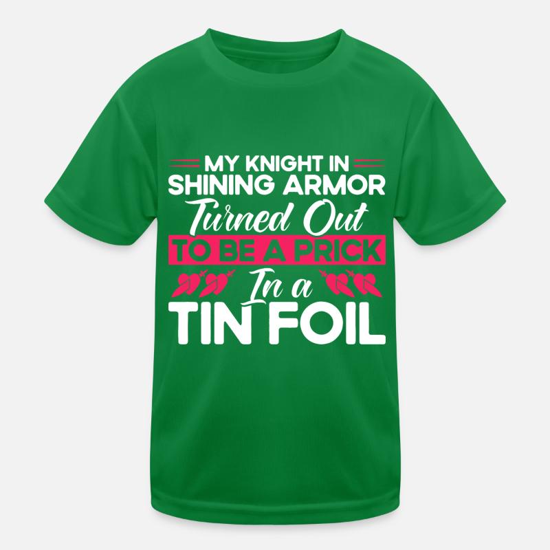 Scheidung Geschieden Geschiedene Geschenk Kinder Funktions-T-Shirt