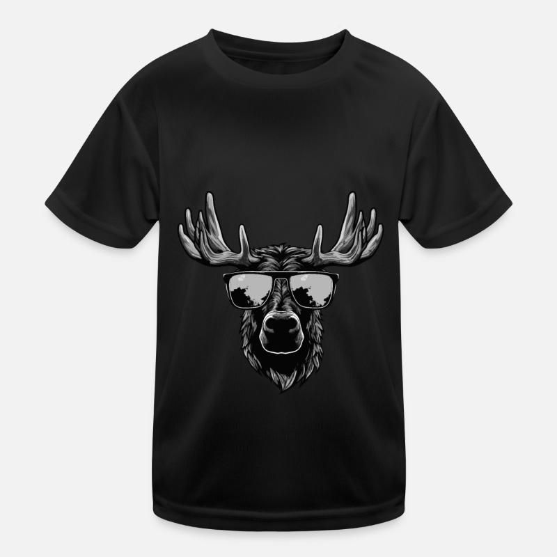 Kinder Funktions-T-Shirt