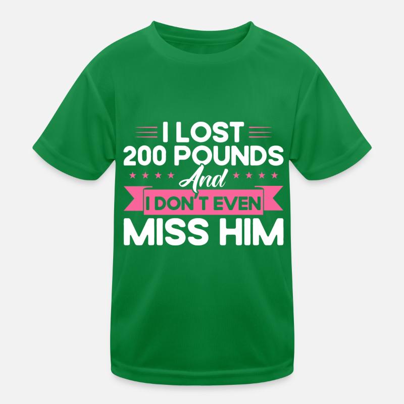 Auflösung der Ehe Geschieden Ex Partner Geschenk Kinder Funktions-T-Shirt