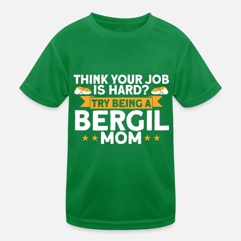 Gerbille Gerbille Gerbil Lover Cadeau T-shirt sport Enfant