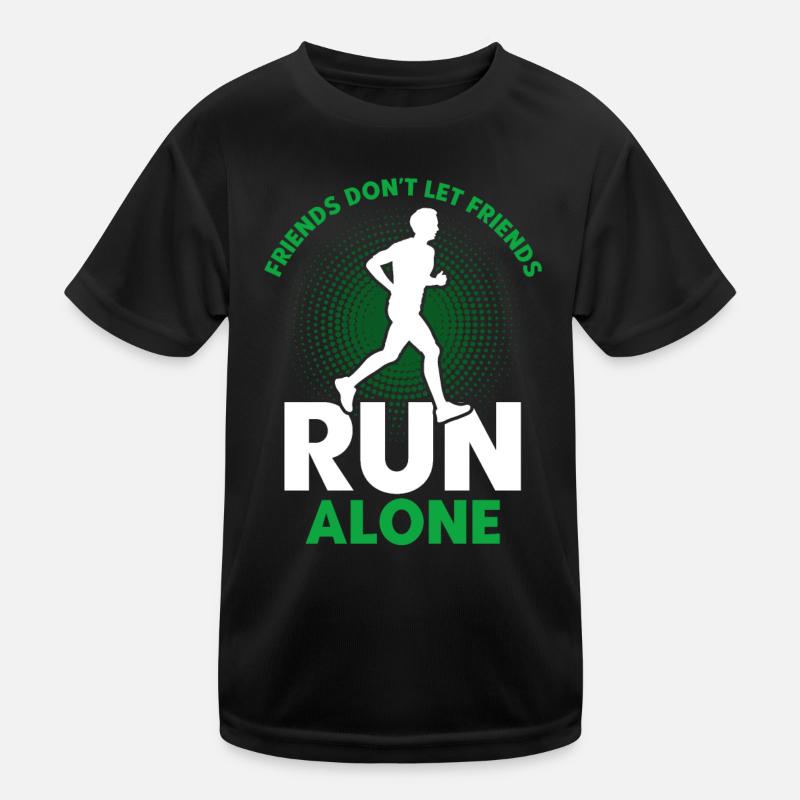 Running Jogger Runner Cadeau T-shirt sport Enfant