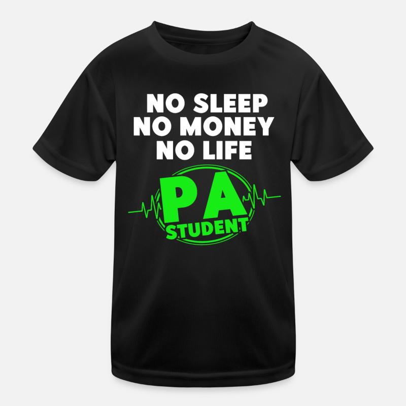 Vorklinik Studium Assistenzarzt Geschenk Kinder Funktions-T-Shirt