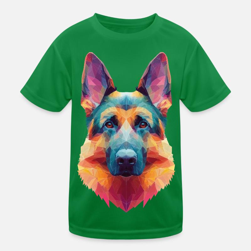 Sheepdog Kids Functional T-Shirt