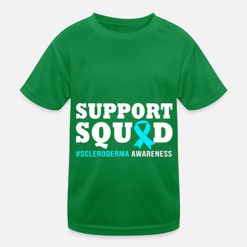 Scleroderma Kids Functional T-Shirt