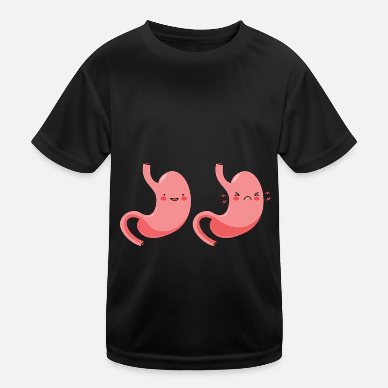 Intestinal disease Gastroparesis Kids Functional T-Shirt