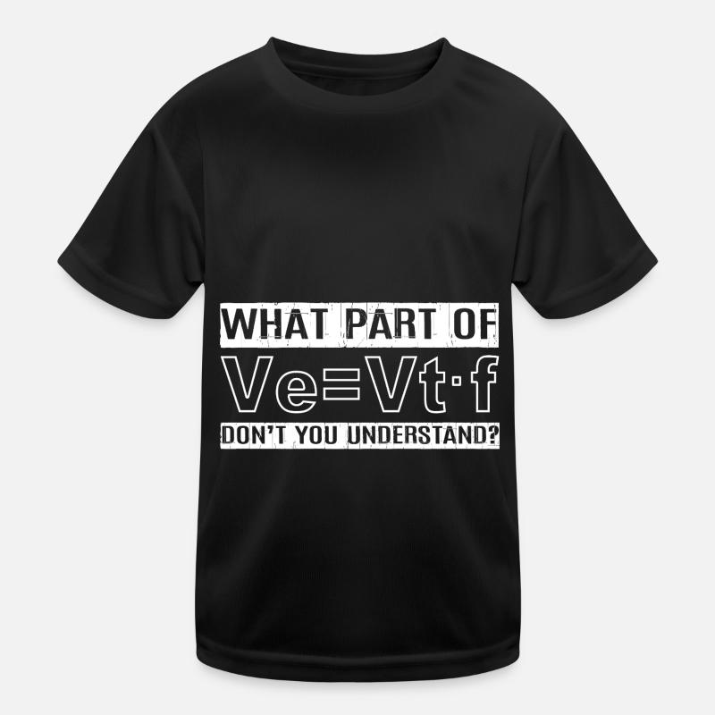 Breathing Breathing Respiratory Therapist Oxygen Kids Functional T-Shirt