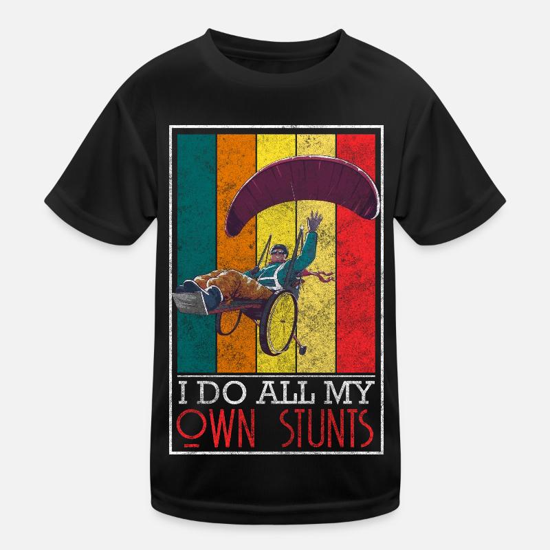 Kids Functional T-Shirt