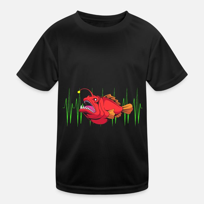 Frogfish Kids Functional T-Shirt