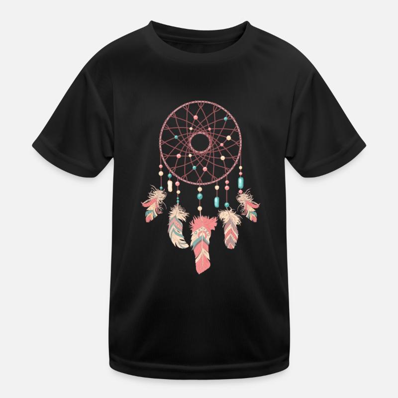 Kinder Funktions-T-Shirt